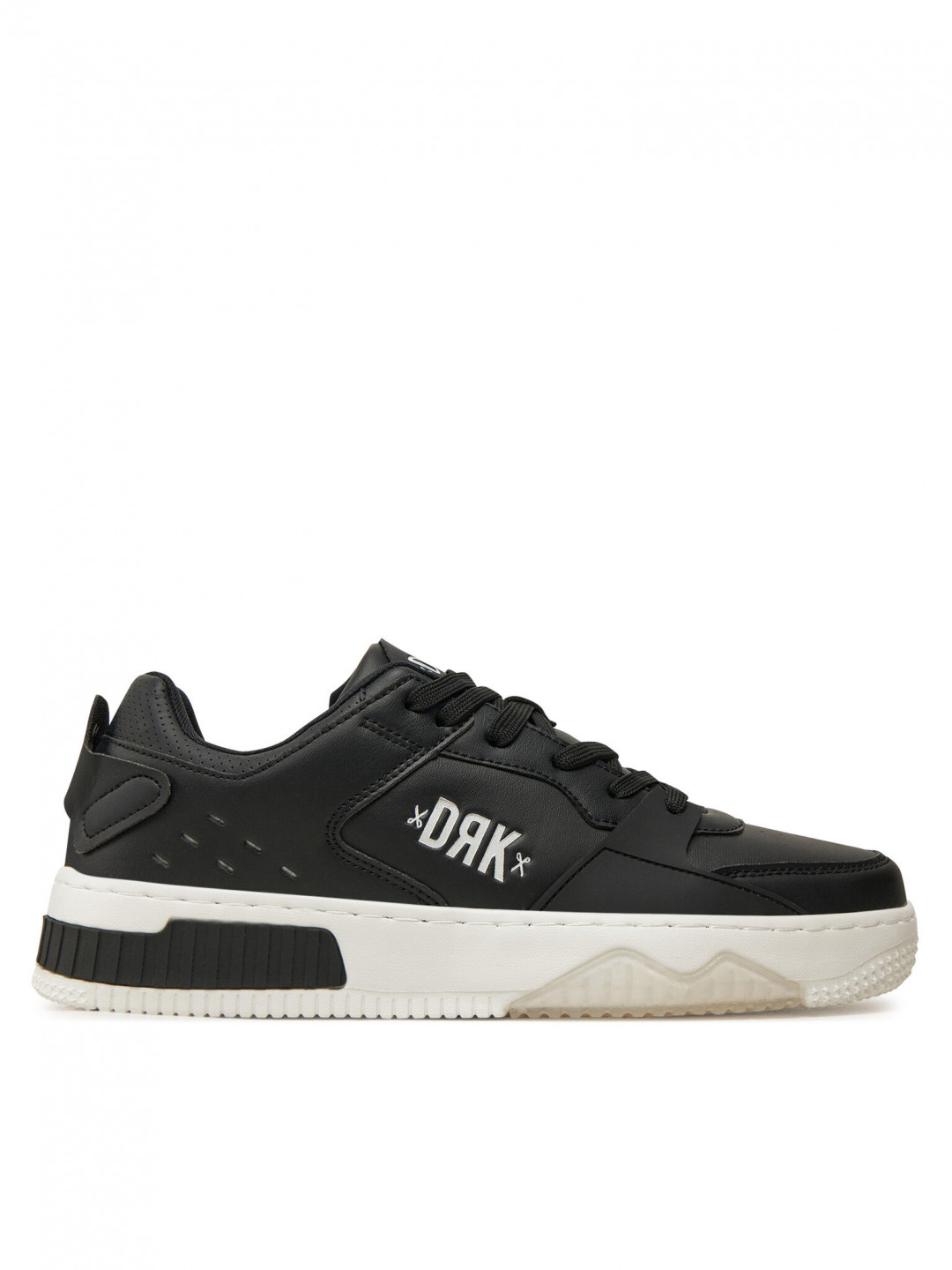 Dorko Sneakersy Easy DS24F11M Černá